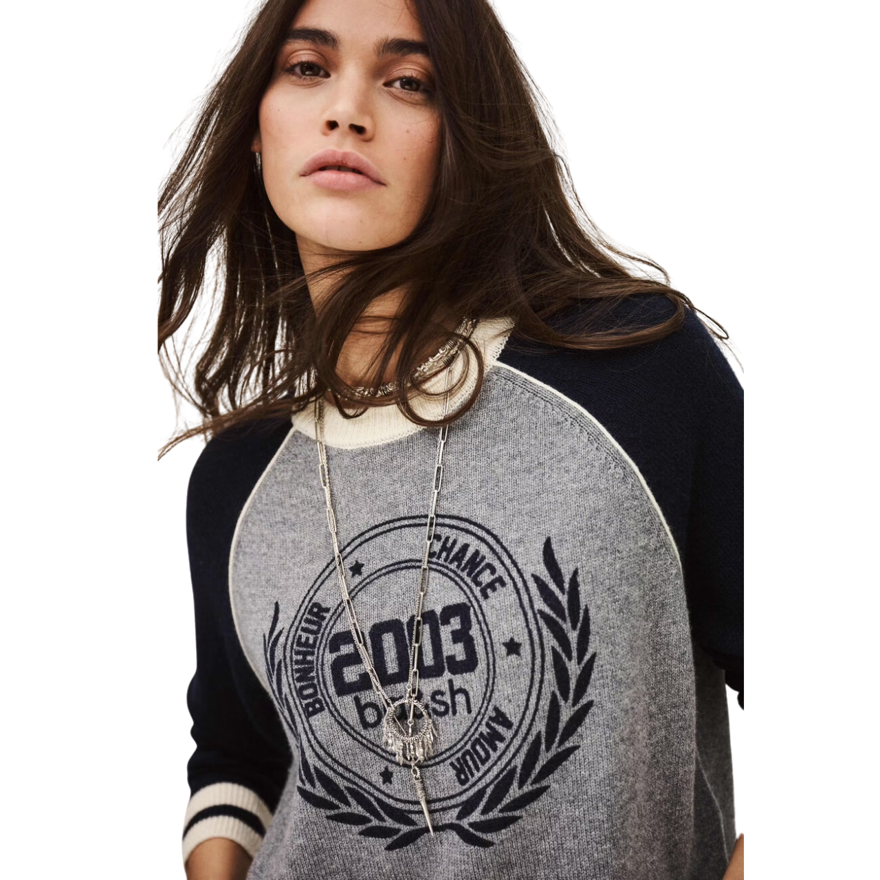 Collette Jumper Navy