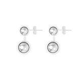 Caroline Earring Silver