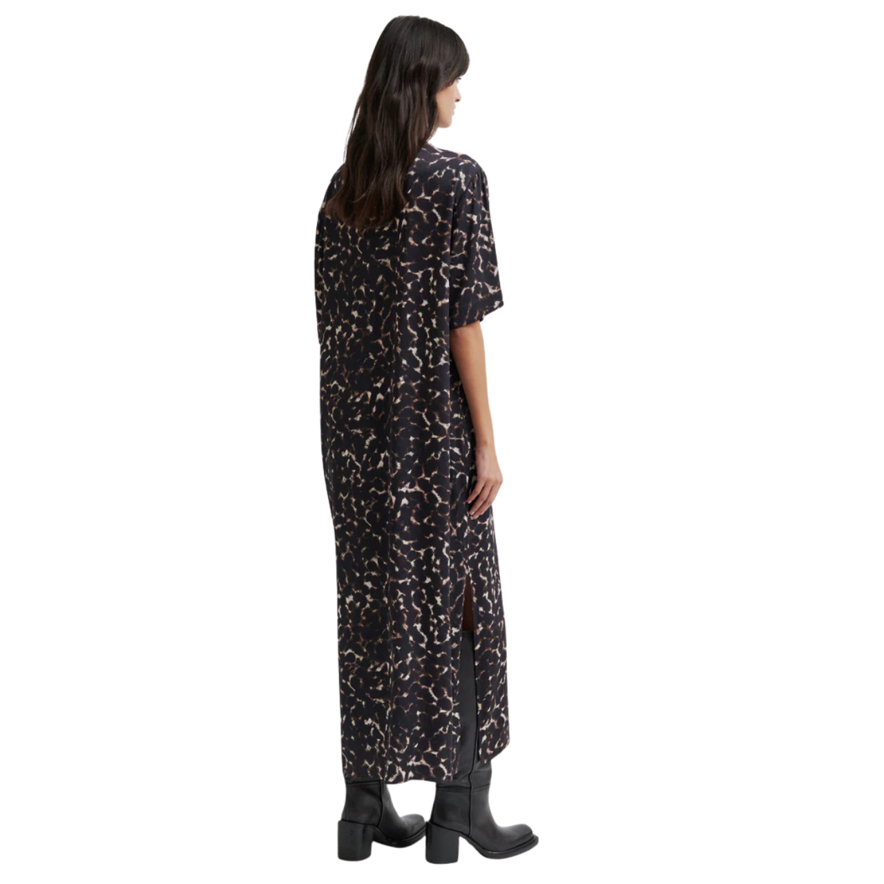 Savani Dress Brown