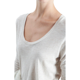 Jacksonville LS Tee Creme