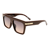 Offside Dark Cocoa Sunglasses