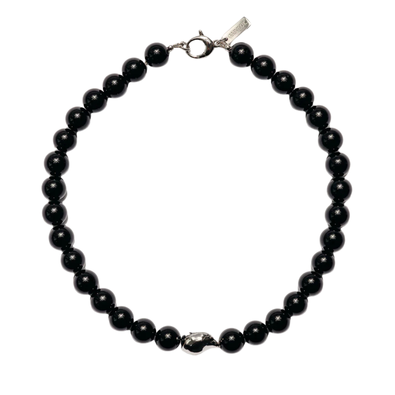 Noir Necklace