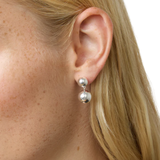 Caroline Earring Silver