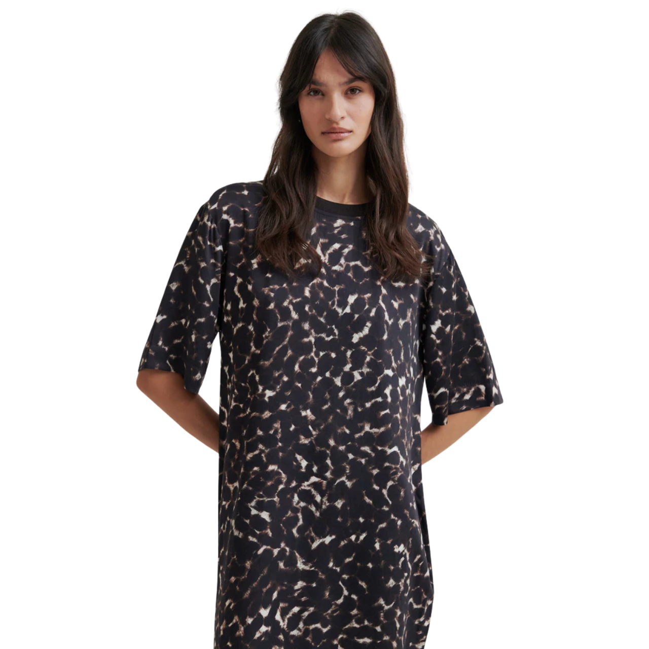 Savani Dress Brown