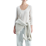 Jacksonville LS Tee Creme