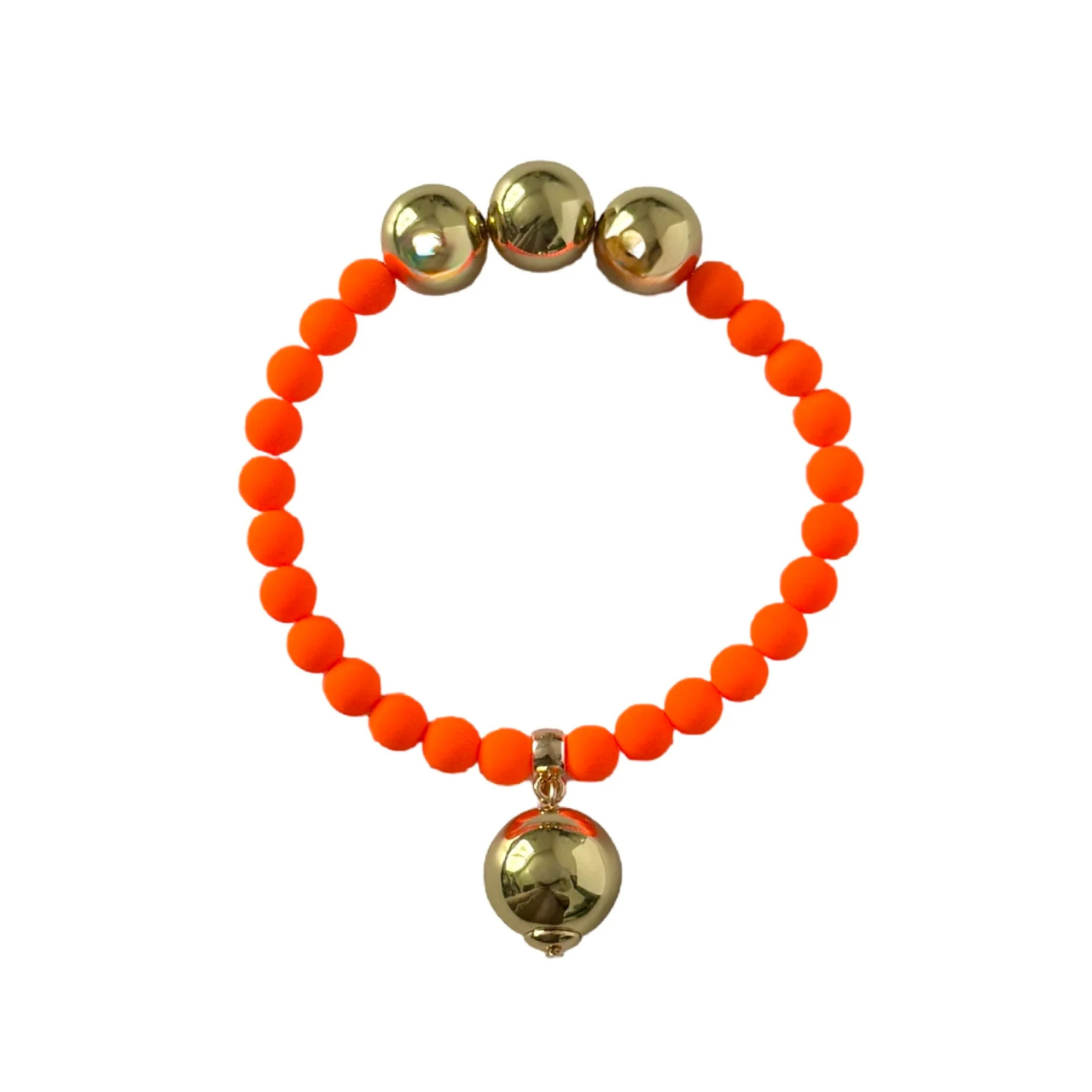 Betty Boo Orange Bracelet