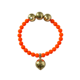 Betty Boo Orange Bracelet