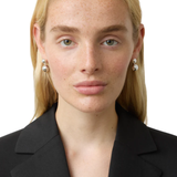 Caroline Earring Silver