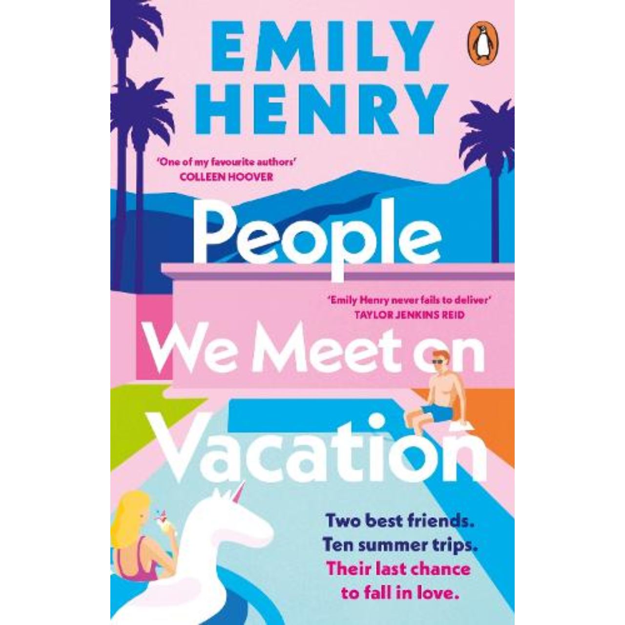 People We Meet On Vacation