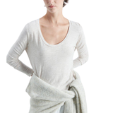 Jacksonville LS Tee Creme