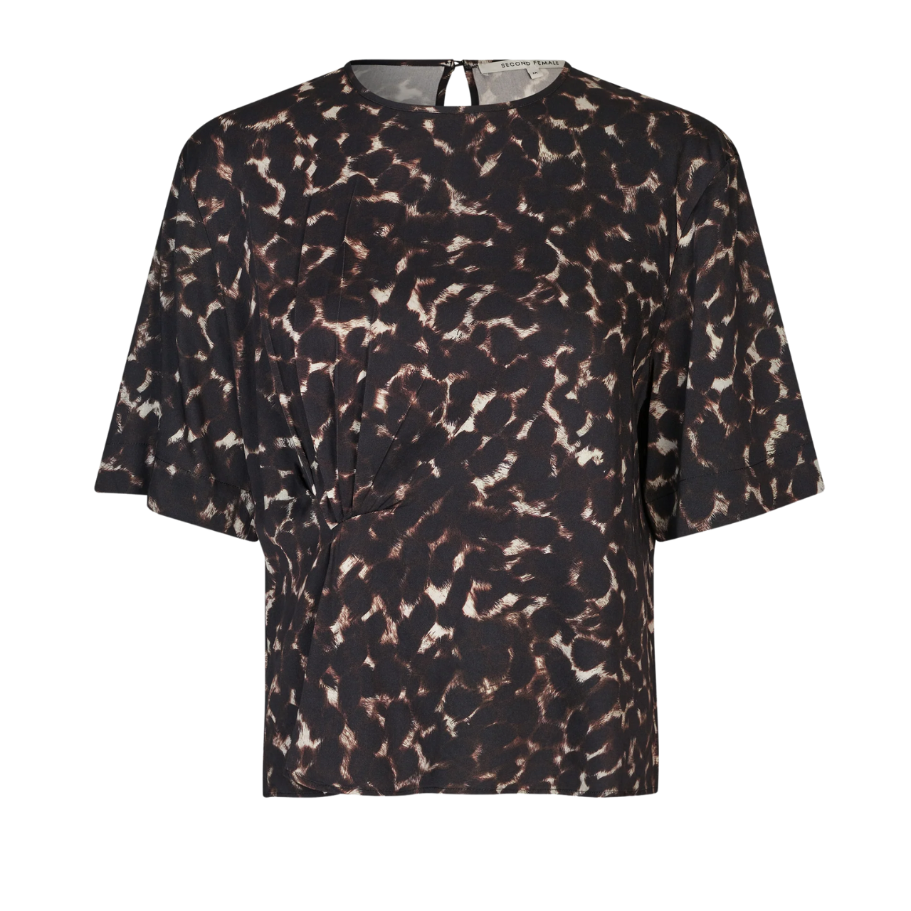 Savani Blouse Brown