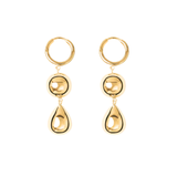 Catherine Earrings Gold