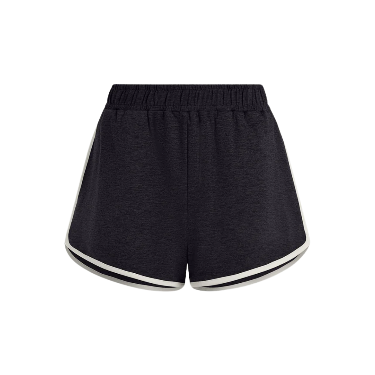 Marty Active Navy Marl Shorts