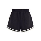 Marty Active Navy Marl Shorts
