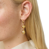 Catherine Earrings Gold
