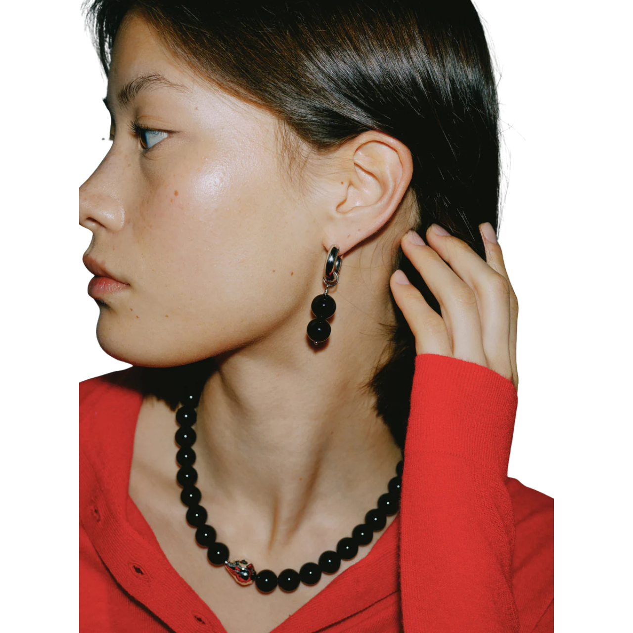 Noir Necklace