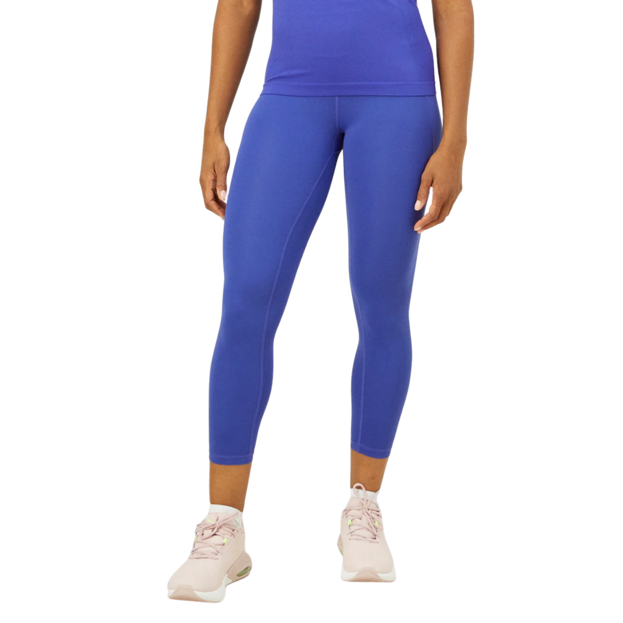 Runners High 7/8 Leggings Prussian Blue