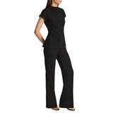 Berzo Trousers Black