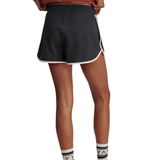 Marty Active Navy Marl Shorts