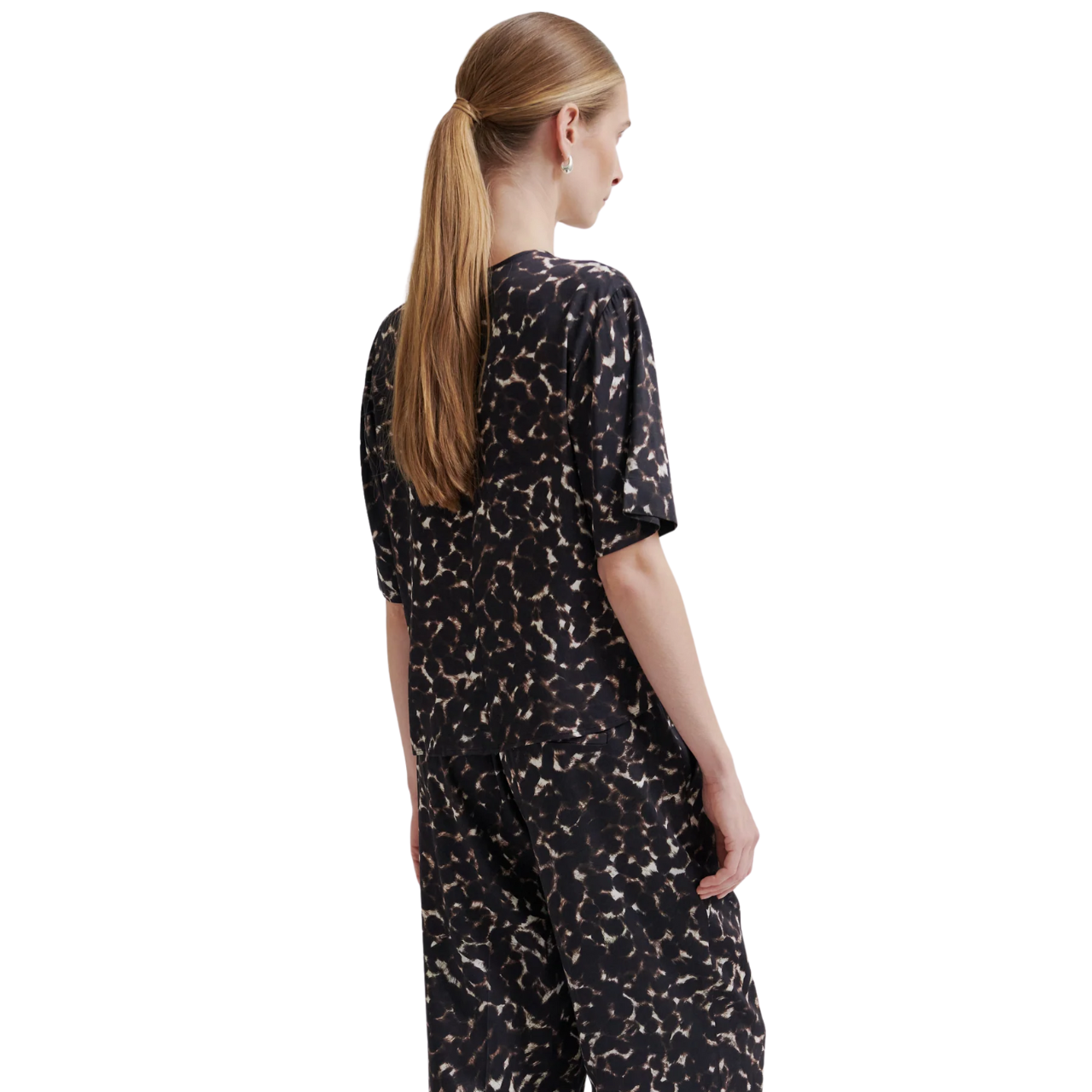 Savani Blouse Brown