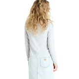 Gamipy LS Vee Tee Polar Melange