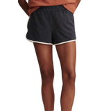 Marty Active Navy Marl Shorts