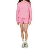 Izubird Hoodie Vintage Pink