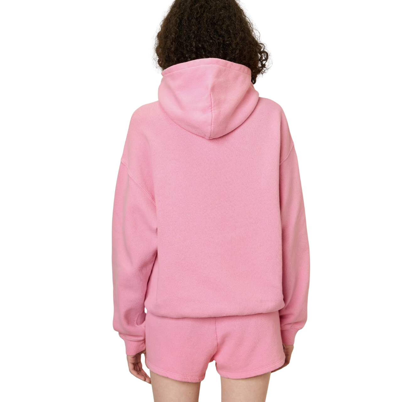 Izubird Hoodie Vintage Pink