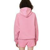 Izubird Hoodie Vintage Pink