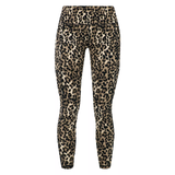 Power 7/8 Leggings Leopard