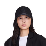 Jeremy Baseball Cap AB Nylon Black