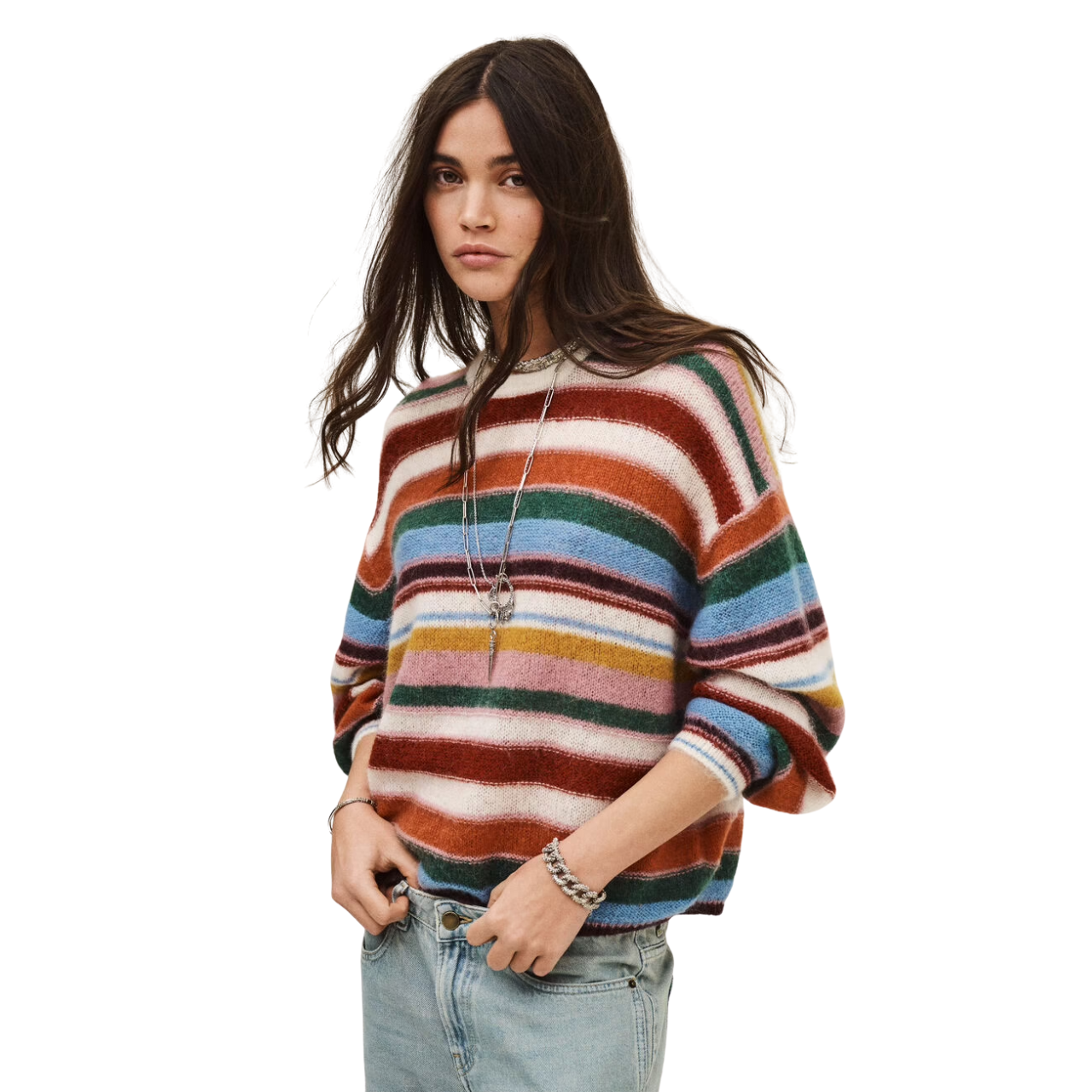 Serena Knit Multi