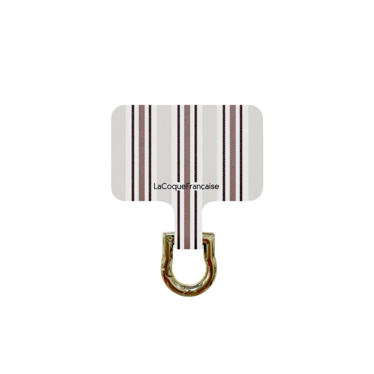 Greige Stripe Adapter