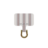 Greige Stripe Adapter