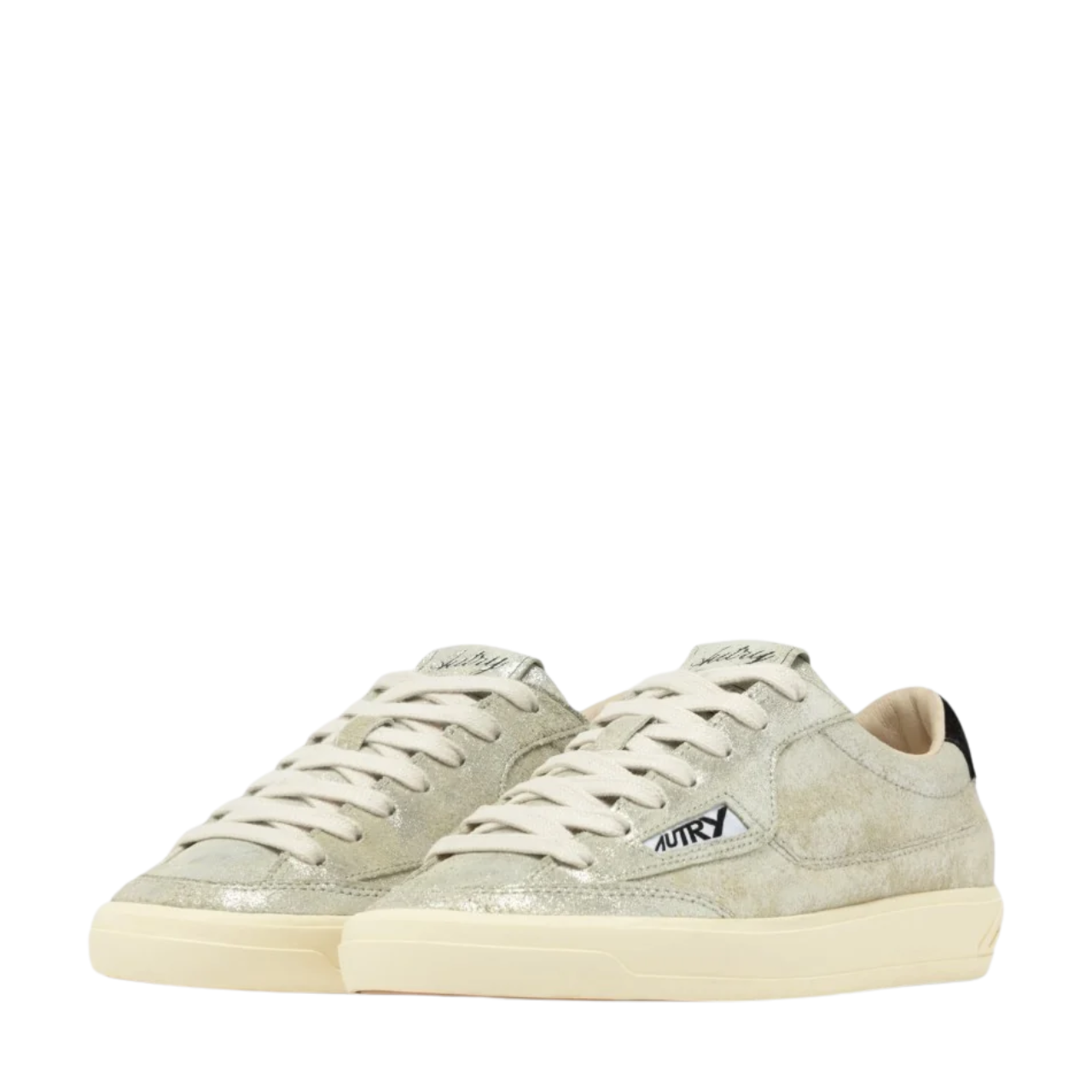 Windscape Trainer Silver/Black