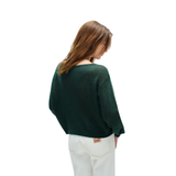 Dumy Alligator Knit