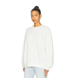Miles Sweatshirt  Framed Monogram Off-White