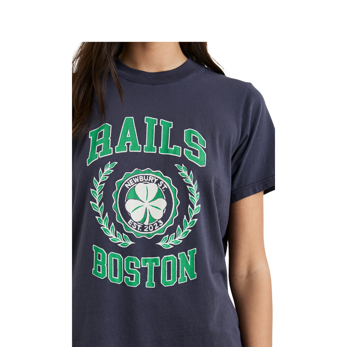 Boyfriend Tee Boston