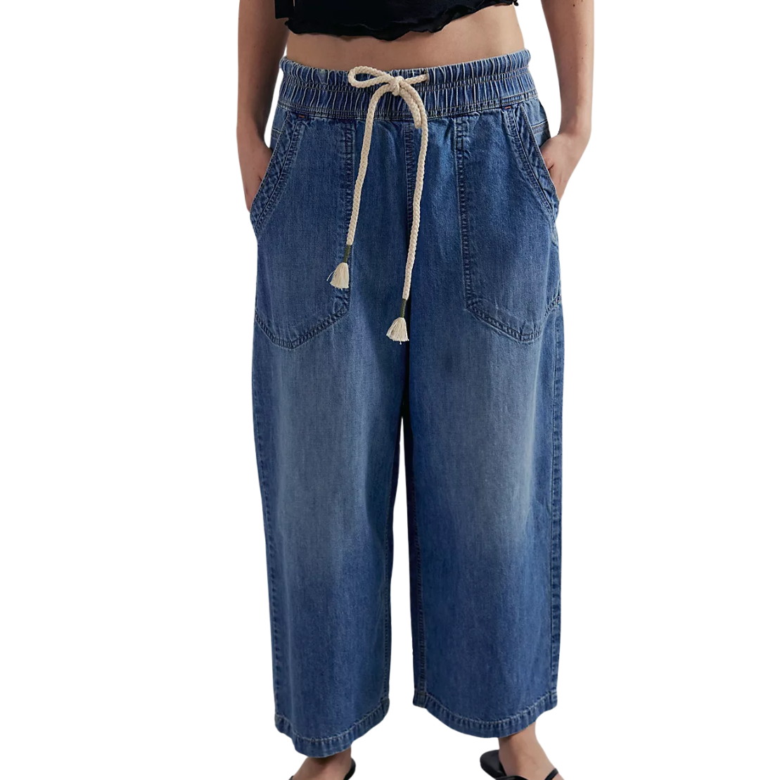 Easy Peasy Pull On Jeans No Problem