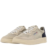 Medalist Suede Sand Blue