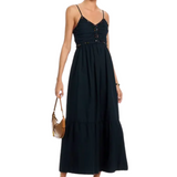 Ivana Dress Black
