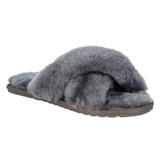 Mayberry Charcoal Slippers