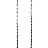 Lou Chain Black 120cm