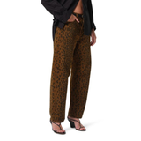 Miro Cheetah Sepia
