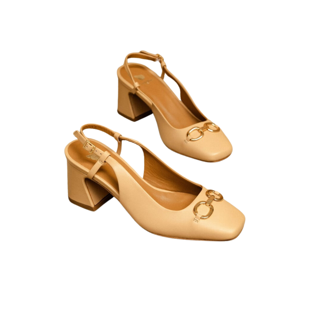 Abby Slingback Toffee