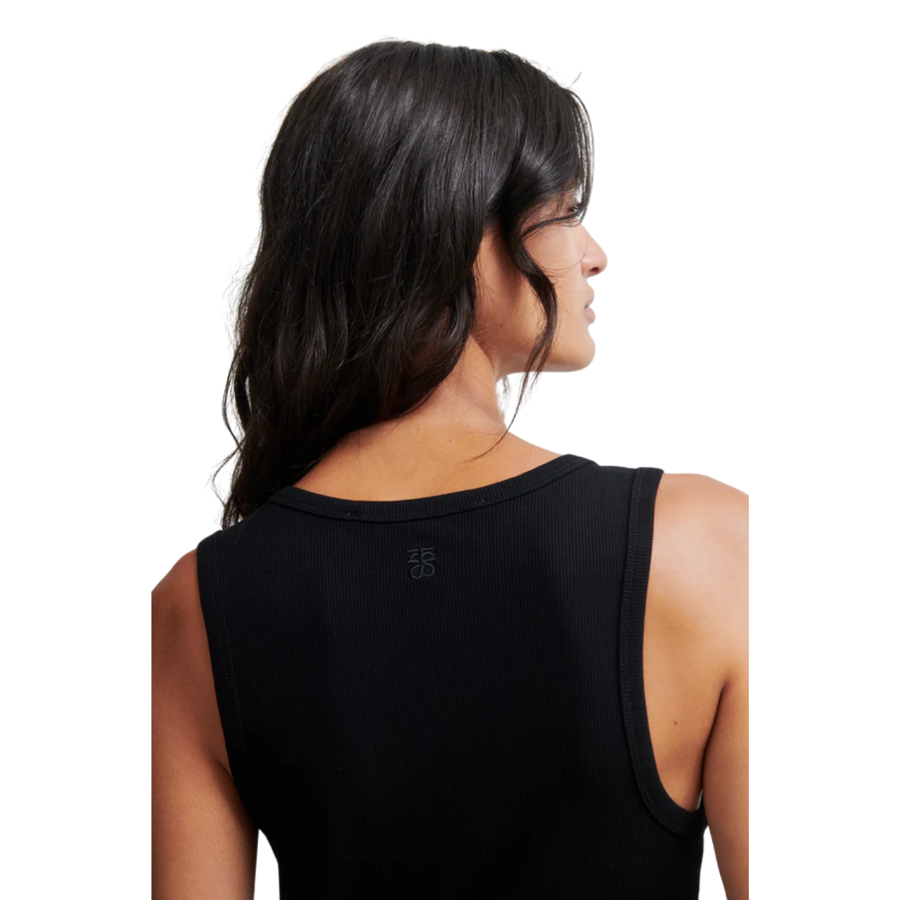 Under Tank Top Black