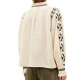Pidma Blouse Ecru