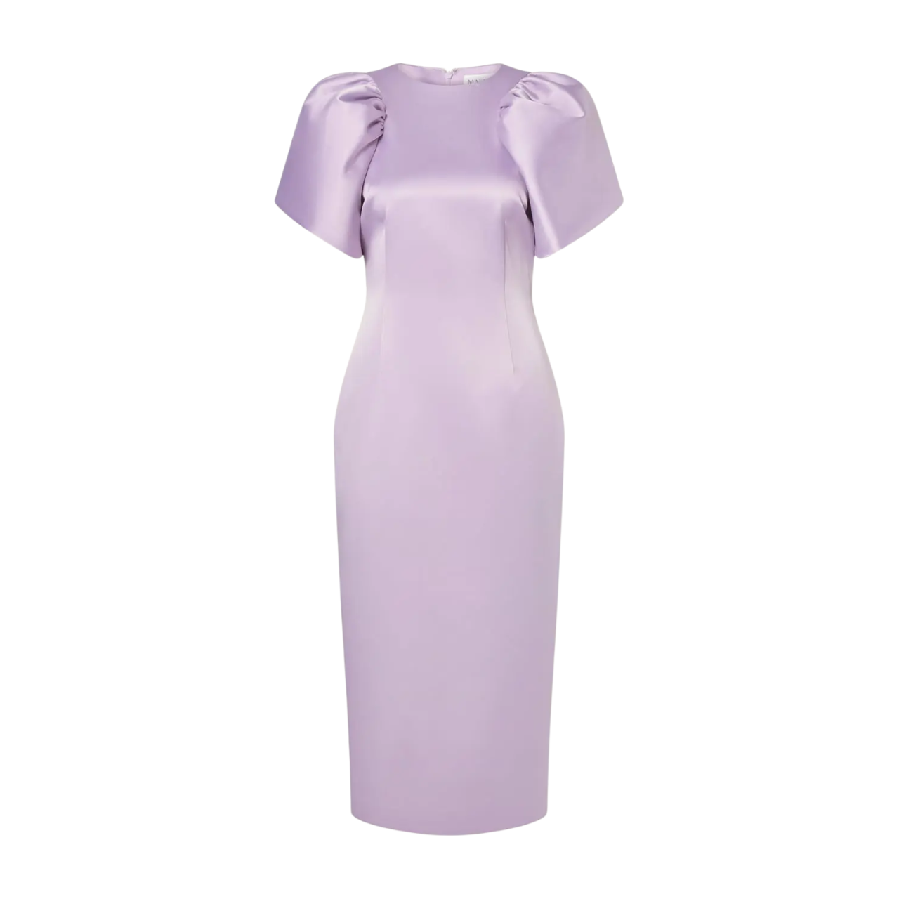 Zindy Midi Dress Lavender