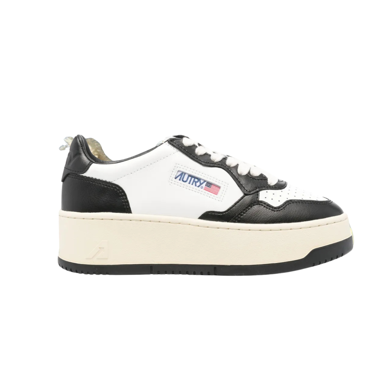 Platform White/Black
