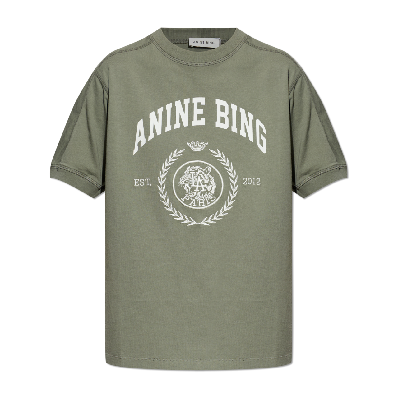 Jaylin Tee Washed Sage